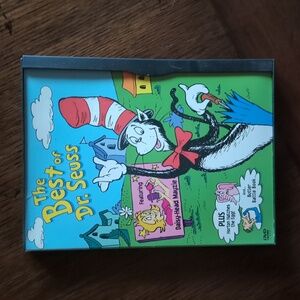 The Best Of Dr. Seuss DVD